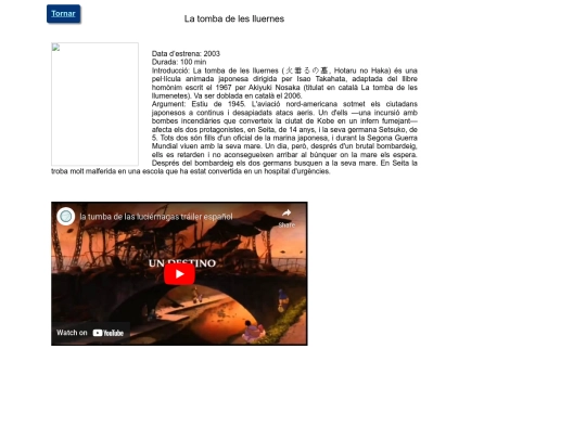 peli-tomba screenshot