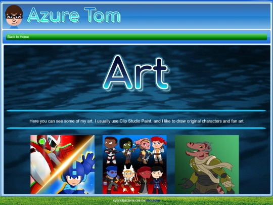 art screenshot