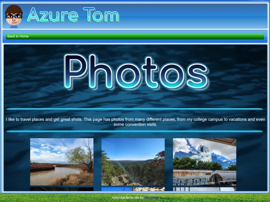 photos screenshot