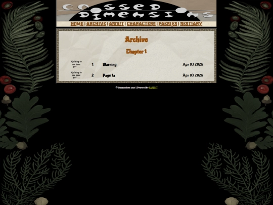 archive screenshot