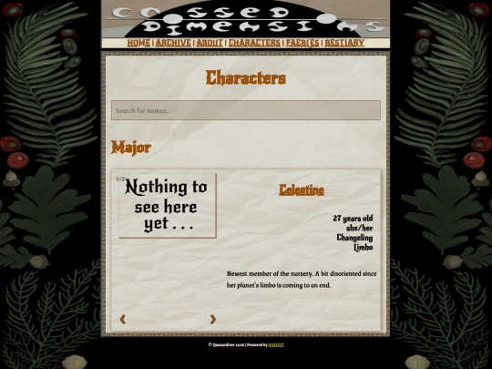 characters screenshot