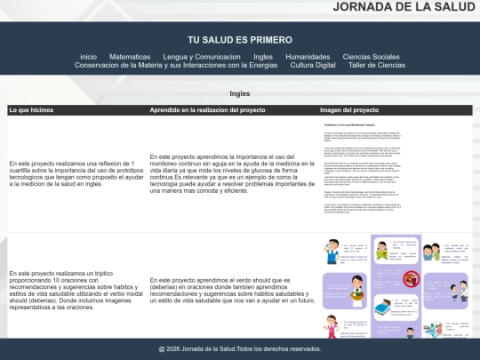 Ingles screenshot