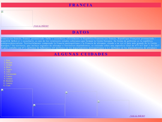 europa/francia screenshot
