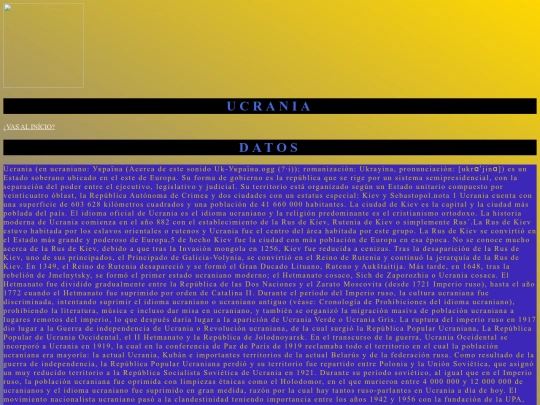 europa/ucrania screenshot