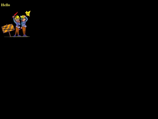 homepage screenshot
