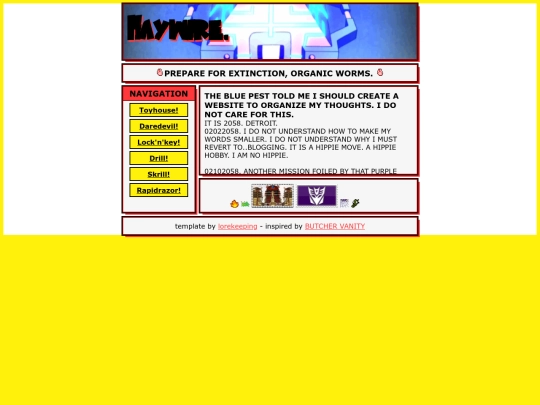 doomsday screenshot