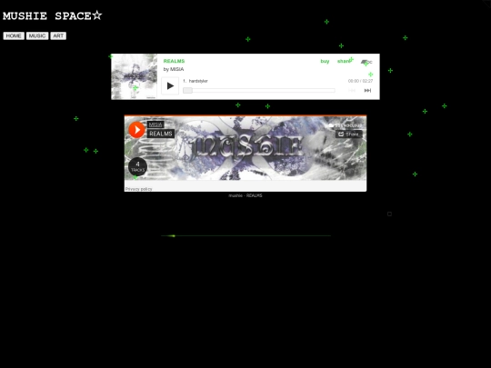 music screenshot