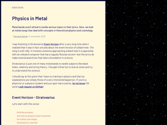 essays/physics-in-metal screenshot