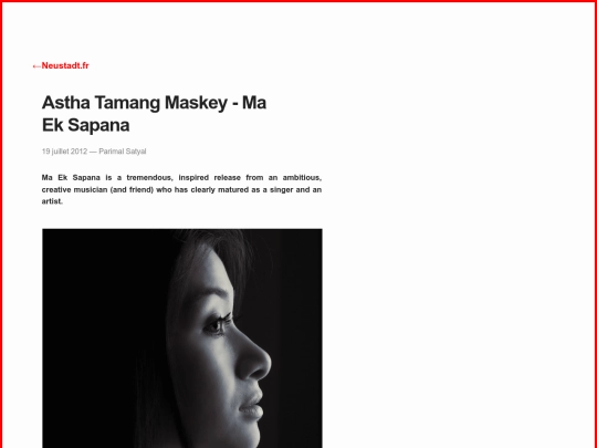 reviews/astha-tamang-maskey-ma-ek-sapana screenshot
