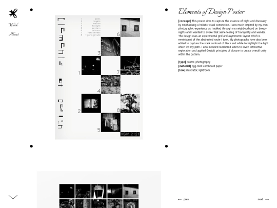 project-1 screenshot