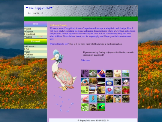 Home screenshot