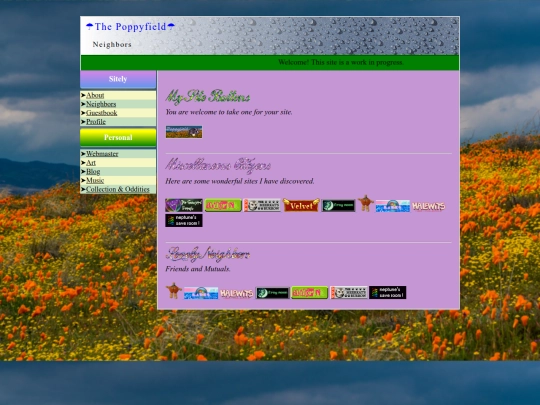 Neighbors screenshot