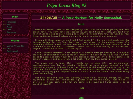 Blog/Entradas/Blog_5-PostMortem screenshot