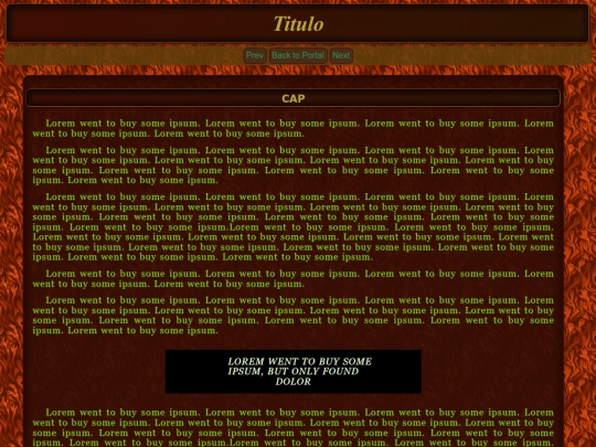 Obras/HiC/HiCTeste screenshot