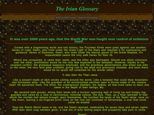 Obras/MAIT/MAIT_Glossario screenshot