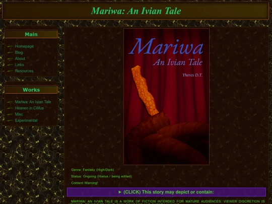 Obras/MAITportal screenshot