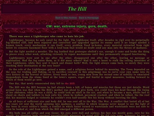 Obras/Misc/TheHill screenshot