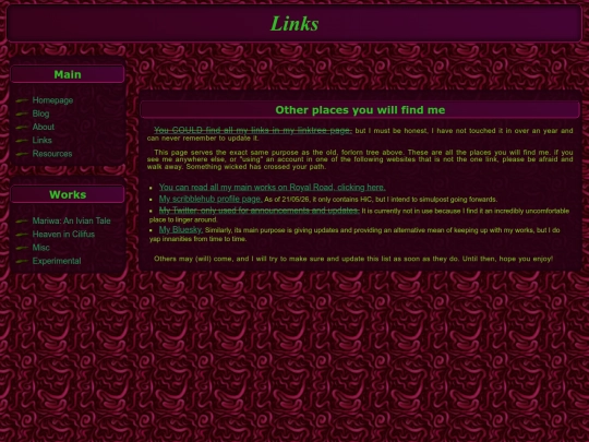 PrigaLinks screenshot
