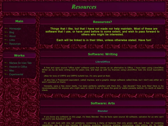 PrigaResources screenshot
