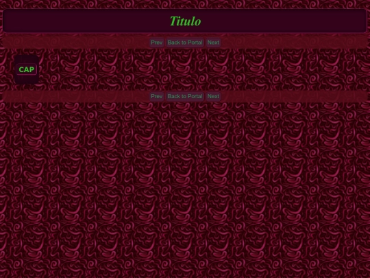 TemplateLeitorFlex screenshot