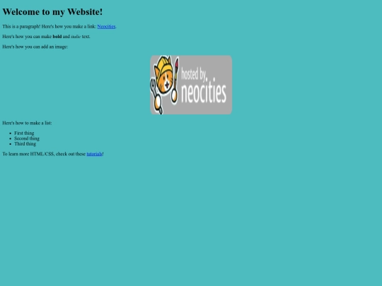newfile screenshot