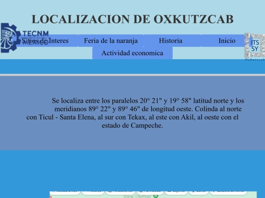 act26/localizacion screenshot