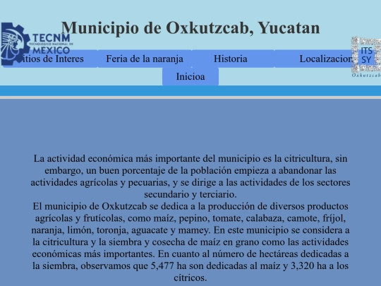 act26/productividad screenshot