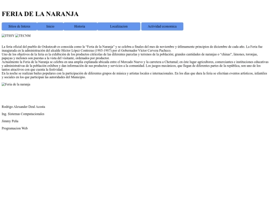 act30/naranja screenshot