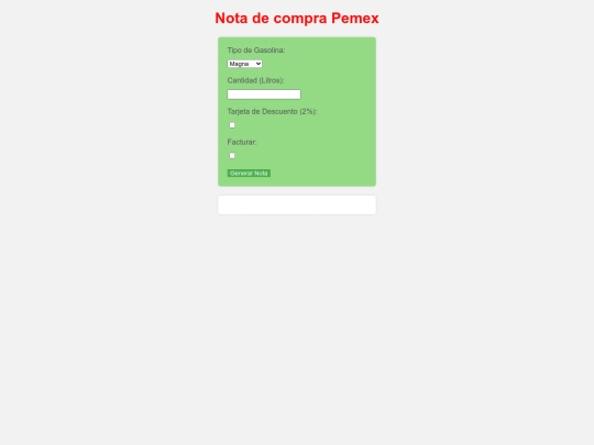 gasolina screenshot