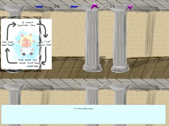 HTML/artshow screenshot