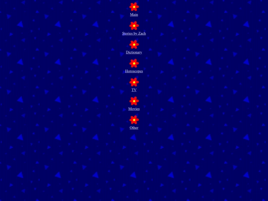 navbar screenshot
