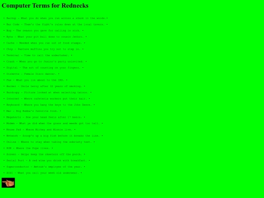 redneck screenshot