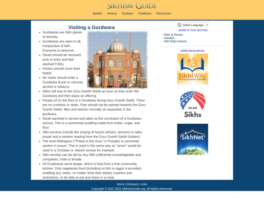 visitgurdwara screenshot