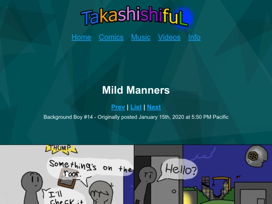 backgroundboy/page14 screenshot