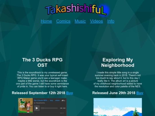 music screenshot