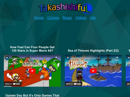 youtube screenshot