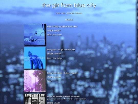 releases screenshot