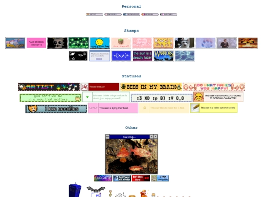 Folder/collection screenshot