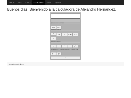 ejercicio_calculadora screenshot