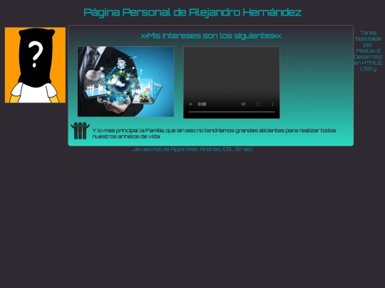 personal screenshot