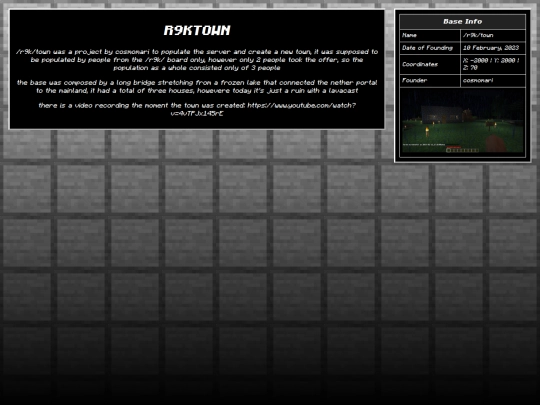 bases/r9ktown screenshot