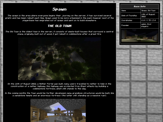 bases/spawn screenshot