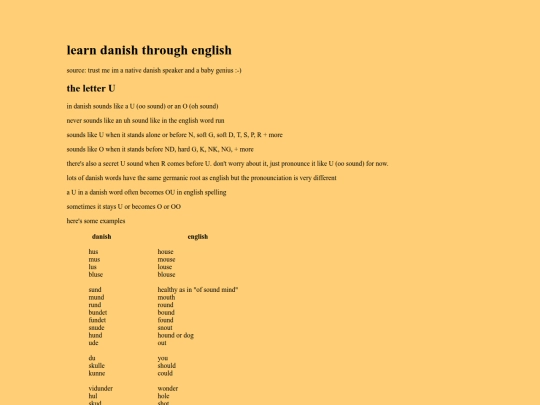 danish screenshot