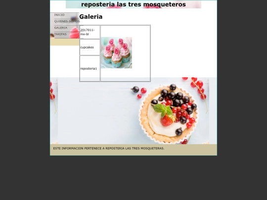 pagina/galeria screenshot