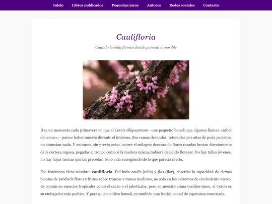 joyas/agos1/caulifloria-cercis-bonsai screenshot