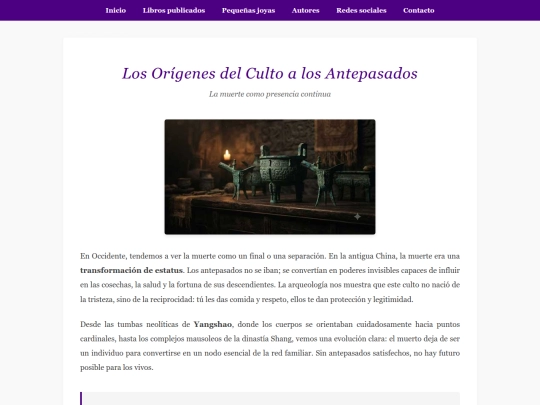 joyas/agos1/culto-antepasados-origenes screenshot