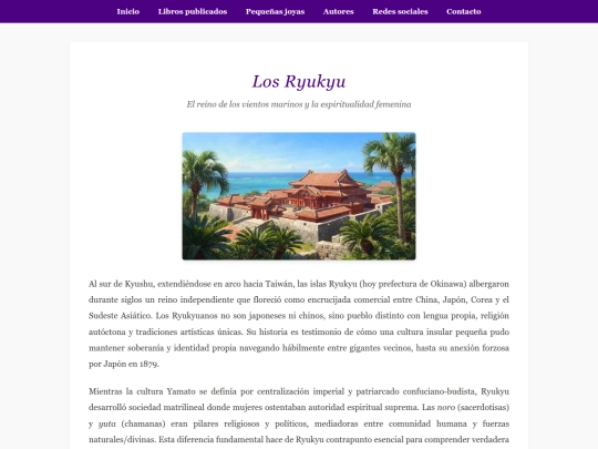 joyas/agos1/ryukyu-okinawa-reino-vientos screenshot