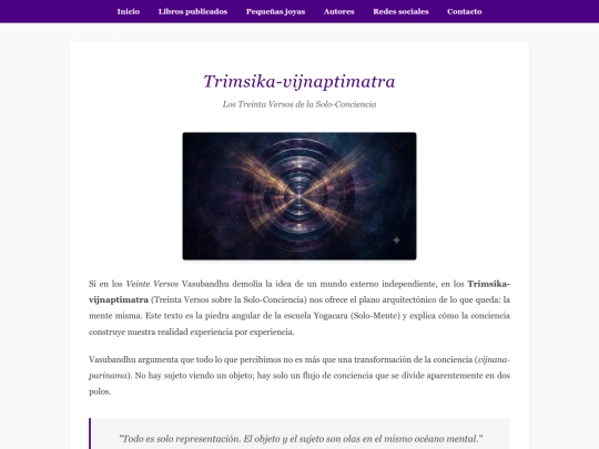 joyas/agos1/trimsika-vasubandhu screenshot