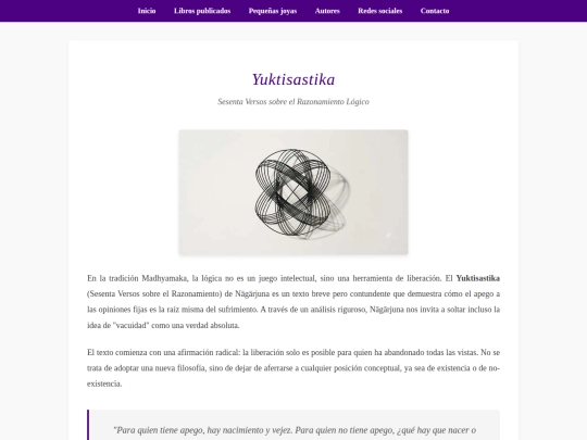 joyas/agos1/yuktisastika-nagarjuna screenshot