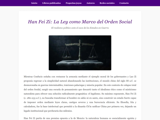 joyas/agos2/han-fei-zi-ley-orden screenshot